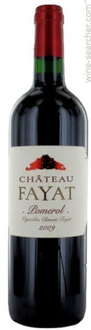 Chateau Fayat Merlot 750 Ml