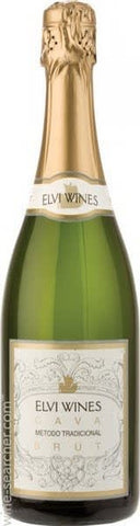 Cava Brut Elvi Wines 750Ml
