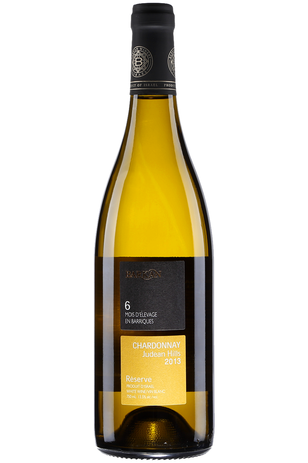 Chardonnay Reserve Barkan 750 Ml