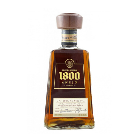 1800 Anejo Tequila 750 Ml