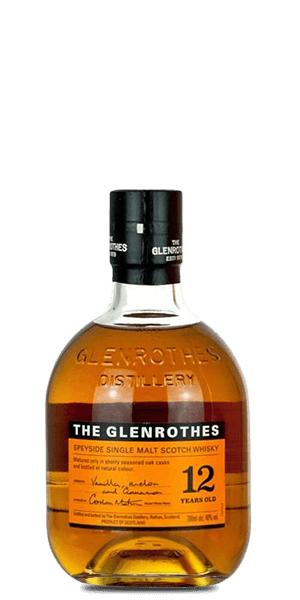 Glenrothes 12