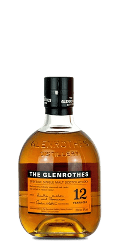 Glenrothes 12