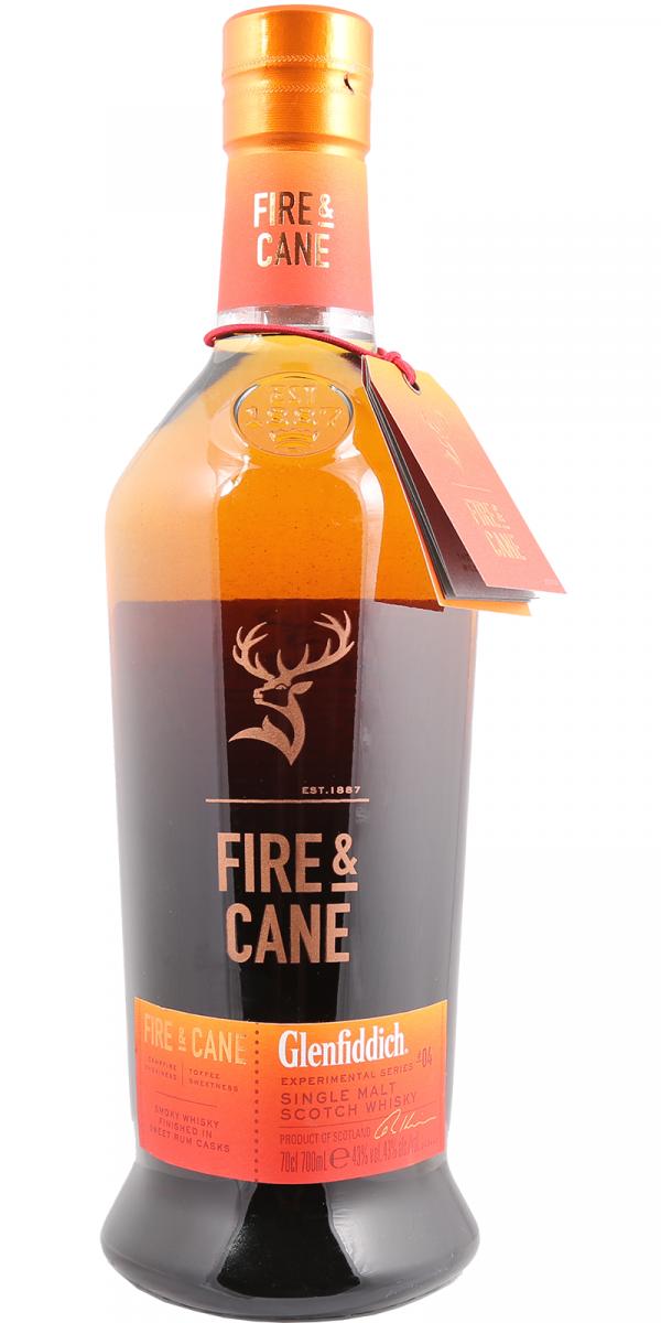 Glenfiddich Fire And Cane