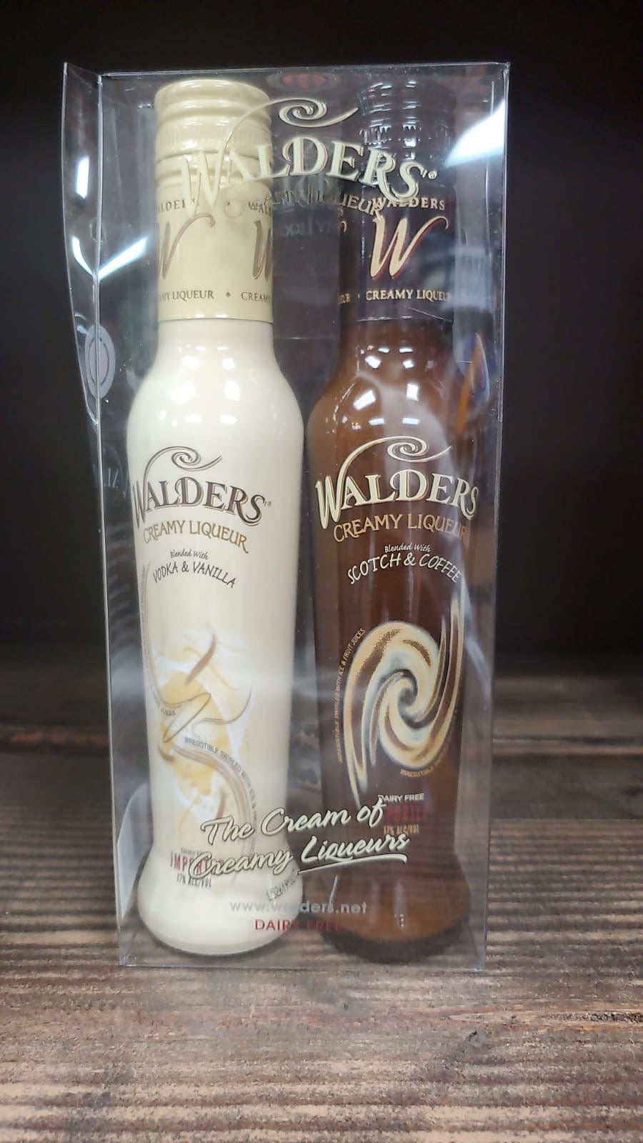 Walders Combo Gift 200 ML