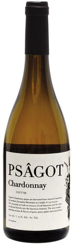 Chardonnay Psagot 750 Ml