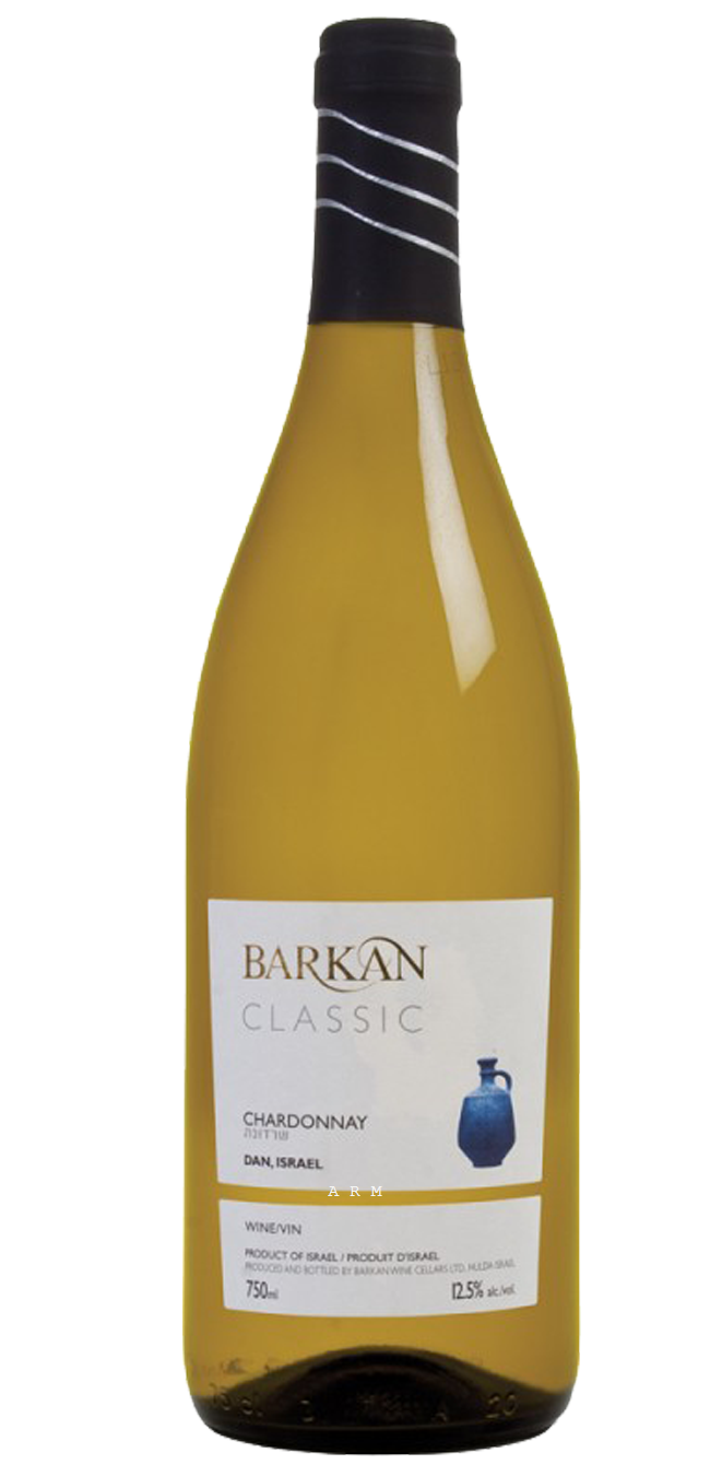 Chardonnay Classic Barkan 750