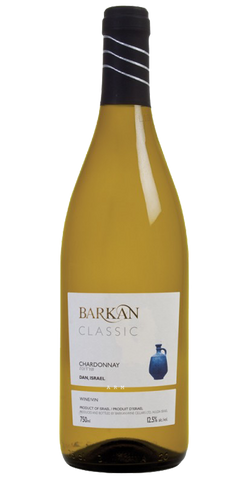 Chardonnay Classic Barkan 750