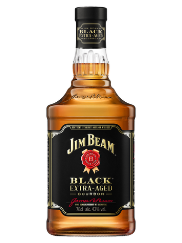 Jim Beam Black Extra Aged