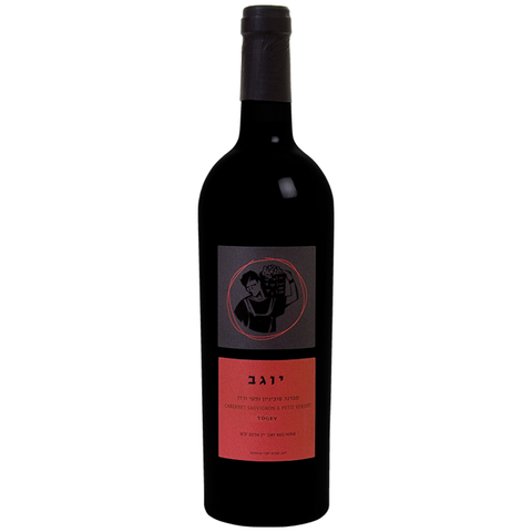 Cabernet/Petit Verdot Yogev 75