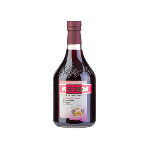 Concord Natural 750 Ml