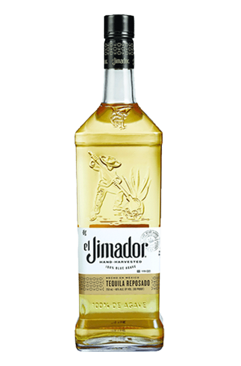 El Jimador Reposado