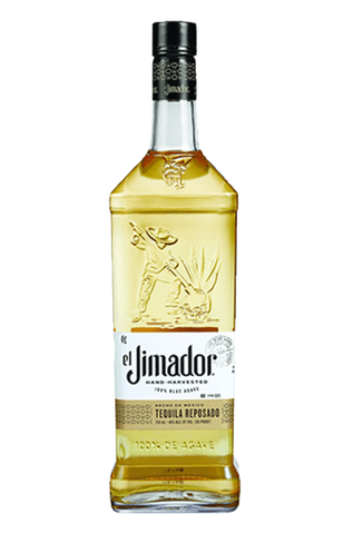 El Jimador Reposado