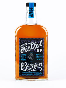 Fistful Bourbon 750 Ml