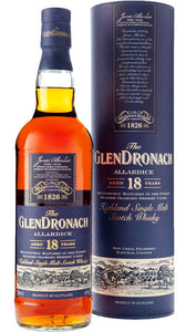 Glendronach 18 750Ml