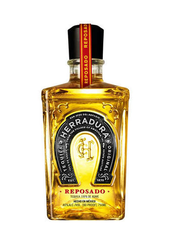 Herradura Tequila Reposado750M