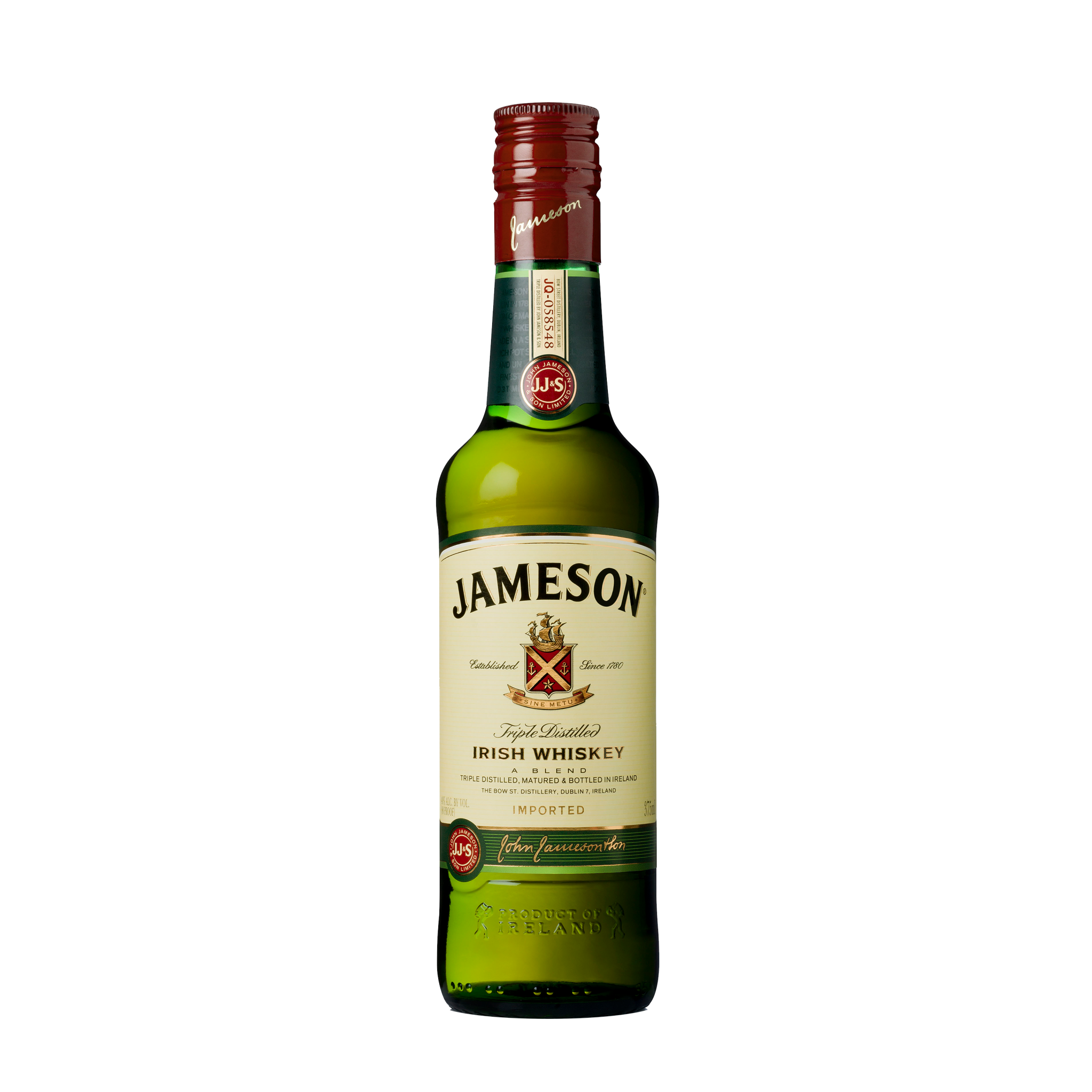 Jameson Irish Whiskey 375Ml