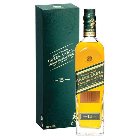 Green Label 15 750Ml