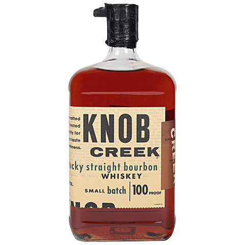 Knob Creek Bourbon Whiskey