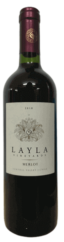 Layla Merlot