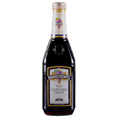 Concord Grape 750 Ml