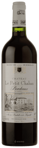 Chateau Le Petit Chaban 750 Ml