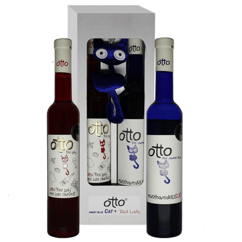 Otto Wine Gift Set