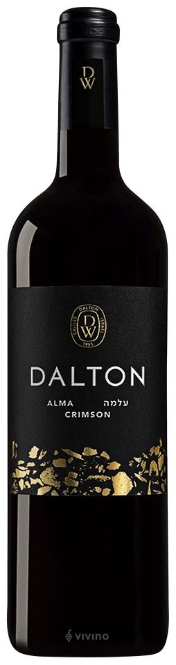 Dalton Crimson Alma