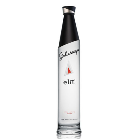 STOLICHNAYA ELIT VODKA 750