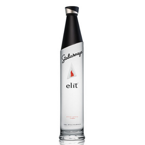 STOLICHNAYA ELIT VODKA 750