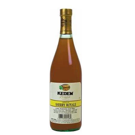 Sherry Royale 750 Ml