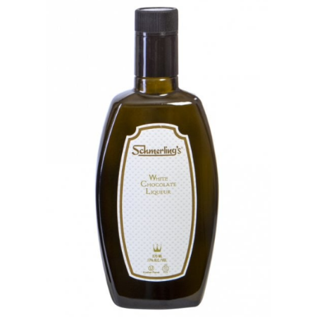 Schmerling's White Chocolate Liqueur