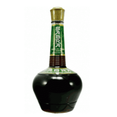 Sabra Choc Orange Liqueur 750 Ml