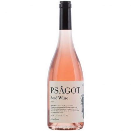 Psagot Rose 750Ml