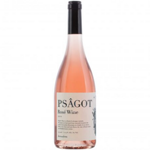 Psagot Rose 750Ml