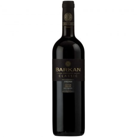 Petite Syrah Classic Barkan 75