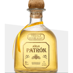 Patron Anejo Tequila