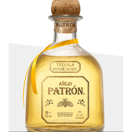 Patron Anejo Tequila