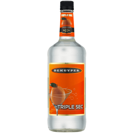 Dekuyper Triple Sec 1L