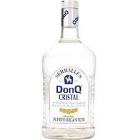 Dn Q Cristal Rum 375Ml