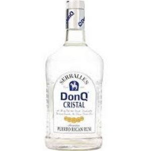 Dn Q Cristal Rum 375Ml