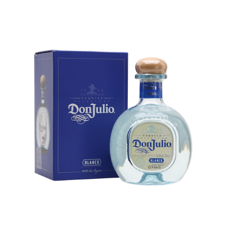 Don Julio Blanco Tequila