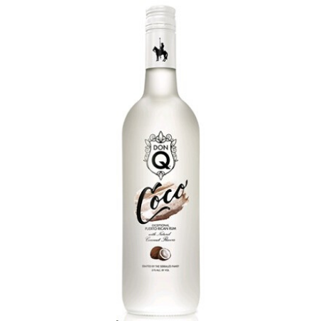 Don Q Coco Rum 375Ml