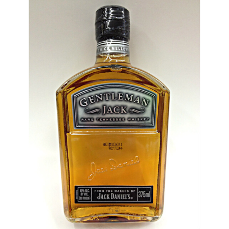 Gentleman Jack 375ml