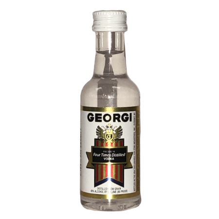 Georgi 50 Ml Vodka