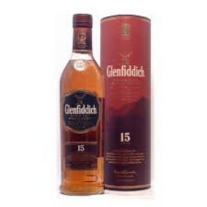 Glenfiddich 15 Year 750 Ml