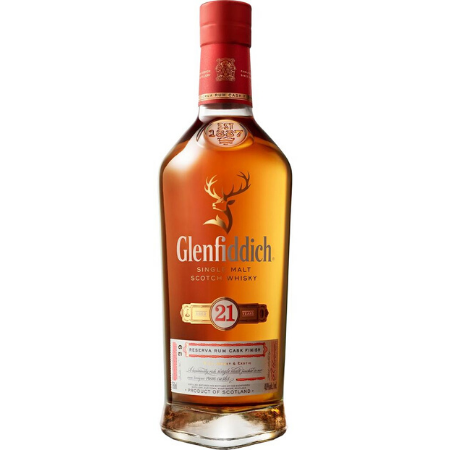 Glenfiddich 21