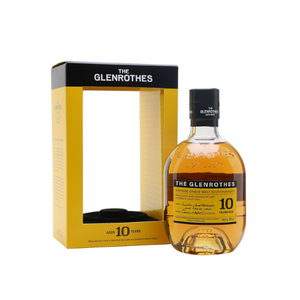 Glenrothes 10