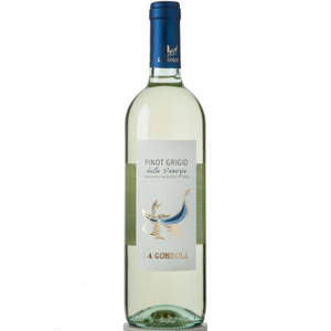 Gondola Pinot Grigio 750Ml