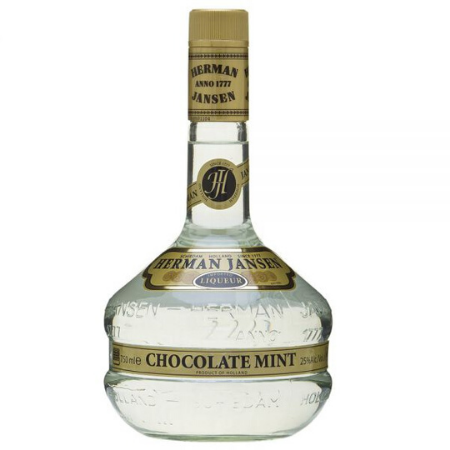 Herman Jansen Chocolate Mint