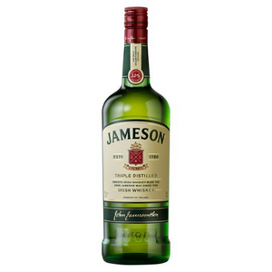 Jameson Irish Whiskey 1L